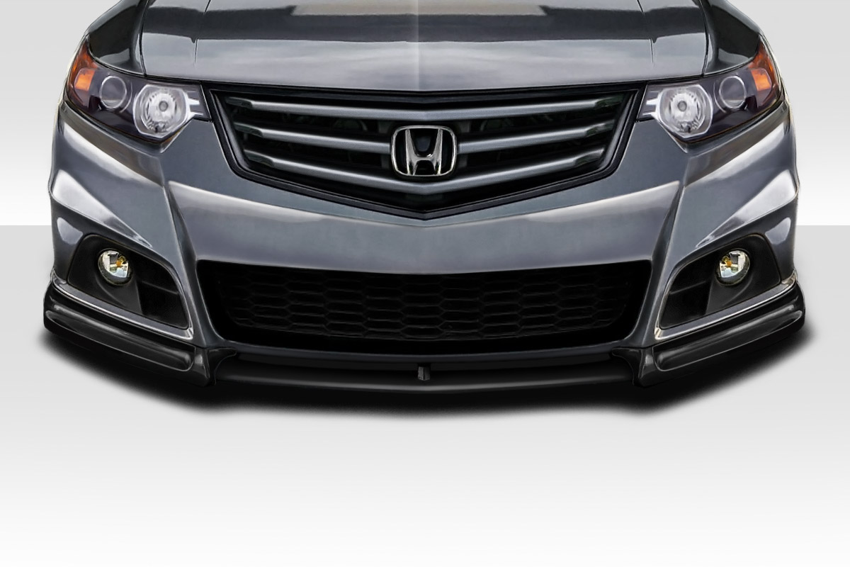 Duraflex 09-14 TSX HFP V3 Look Front Lip Under Spoiler Air Dam