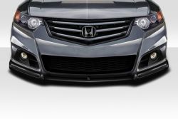 Duraflex 09-14 TSX HFP V3 Look Front Lip Under Spoiler Air Dam