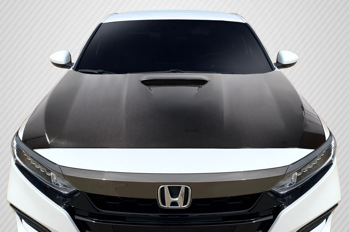 Carbon Creations 18-22 Accord Carbon Fiber Type R Look Hood
