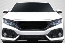 Carbon Creations 16-21 Civic Carbon Fiber Type JS Grille