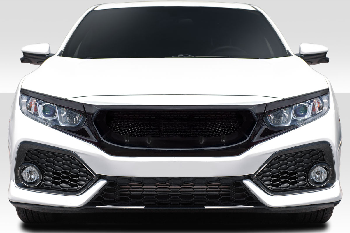 Duraflex 16-21  Civic Type JS Grille