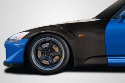 Carbon Creations 00-09 S2000 Carbon Fiber GTRS Front Fenders