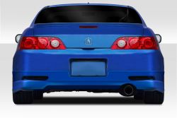 Duraflex 05-06 RSX A Spec Rear Lip Spoiler