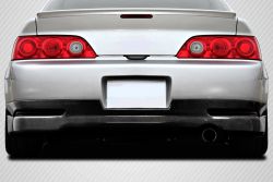 Carbon Creations 05-06 RSX Carbon Fiber A Spec Rear Lip Spoiler