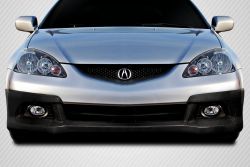 Carbon Creations 05-06 RSX Carbon Fiber A Spec Front Lip Spoiler
