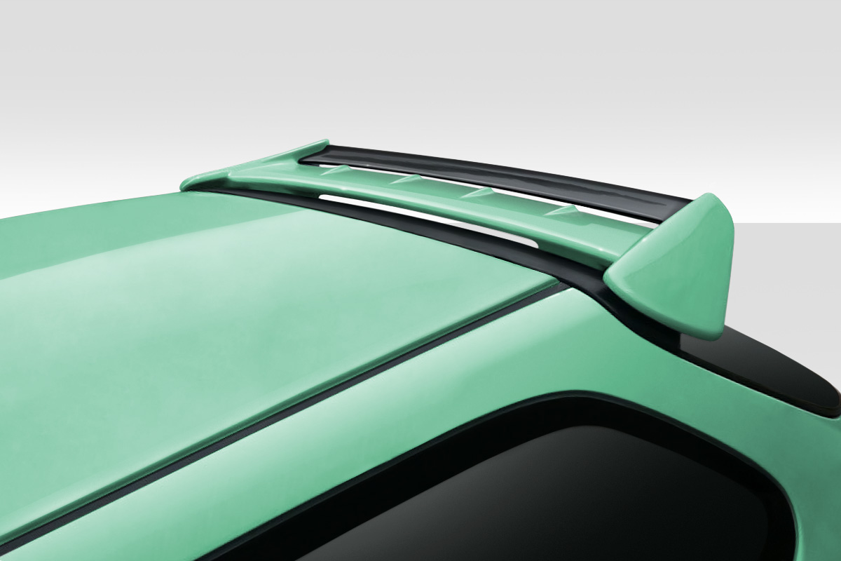 Duraflex 96-00 Civic Hatchback Sleek V2 Roof Wing Spoiler