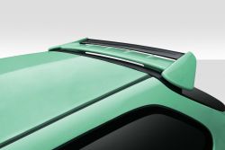 Duraflex 96-00 Civic Hatchback Sleek V2 Roof Wing Spoiler