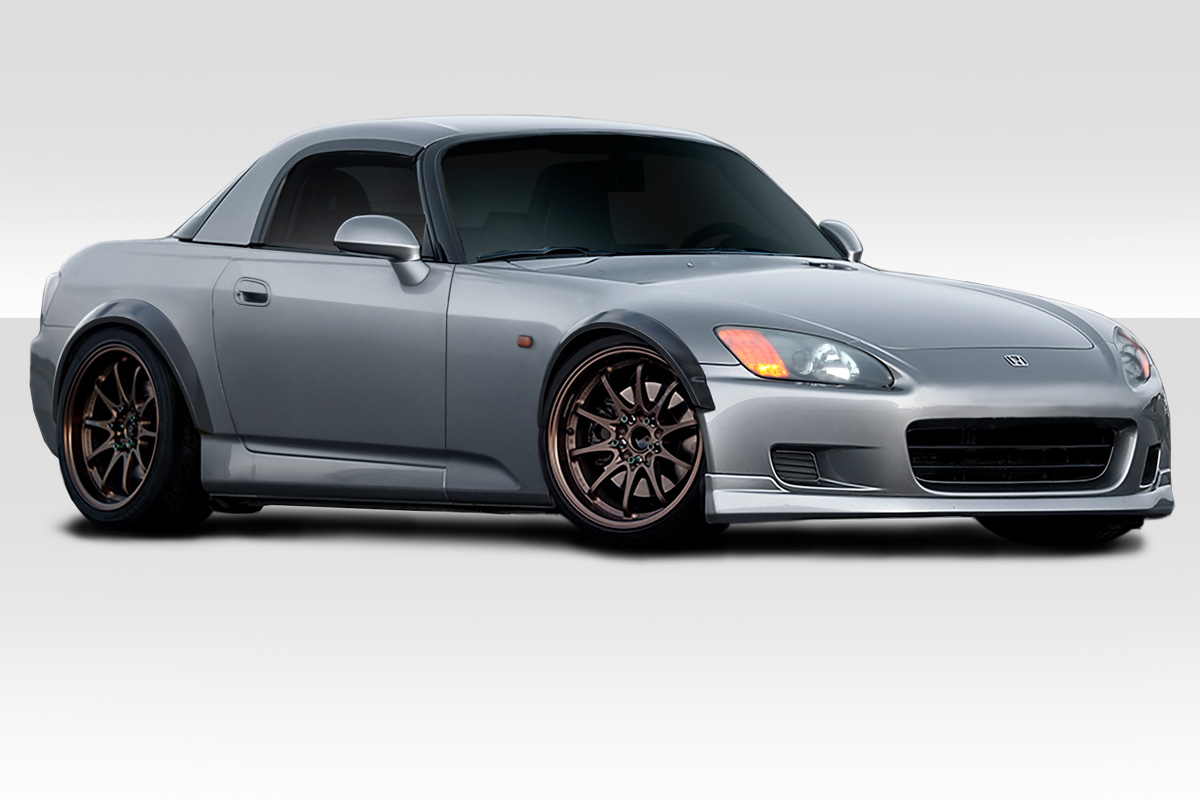Duraflex 00-09 S2000 VTX Fender Flares