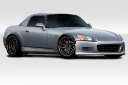 Duraflex 00-09 S2000 VTX Fender Flares