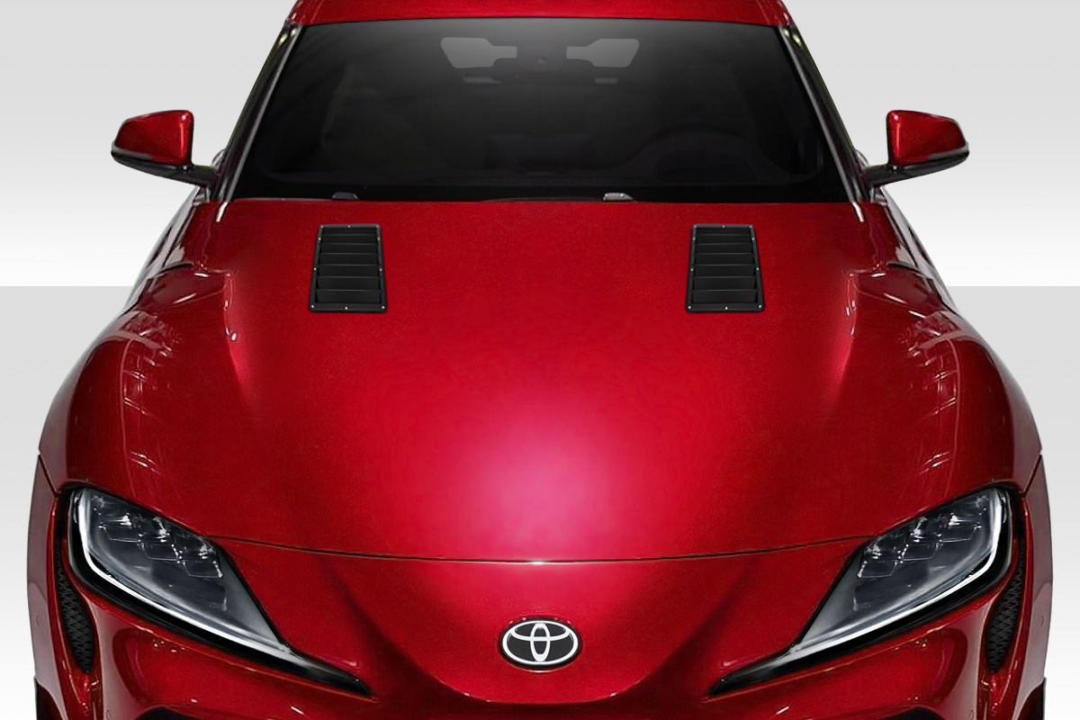 Duraflex Universal GT1 Hood Vents