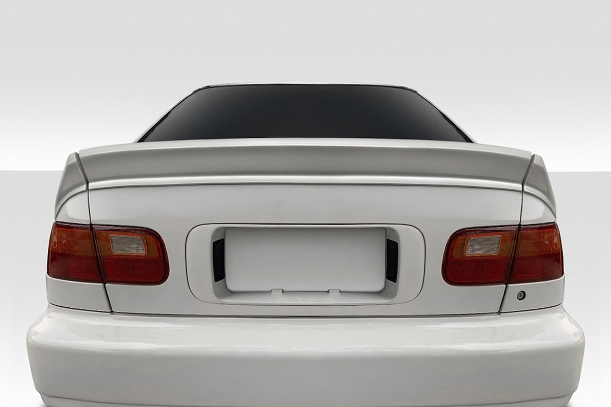 Duraflex 92-95 Civic Sedan Dragster Rear Wing Spoiler