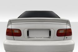 Duraflex 92-95 Civic Sedan Dragster Rear Wing Spoiler
