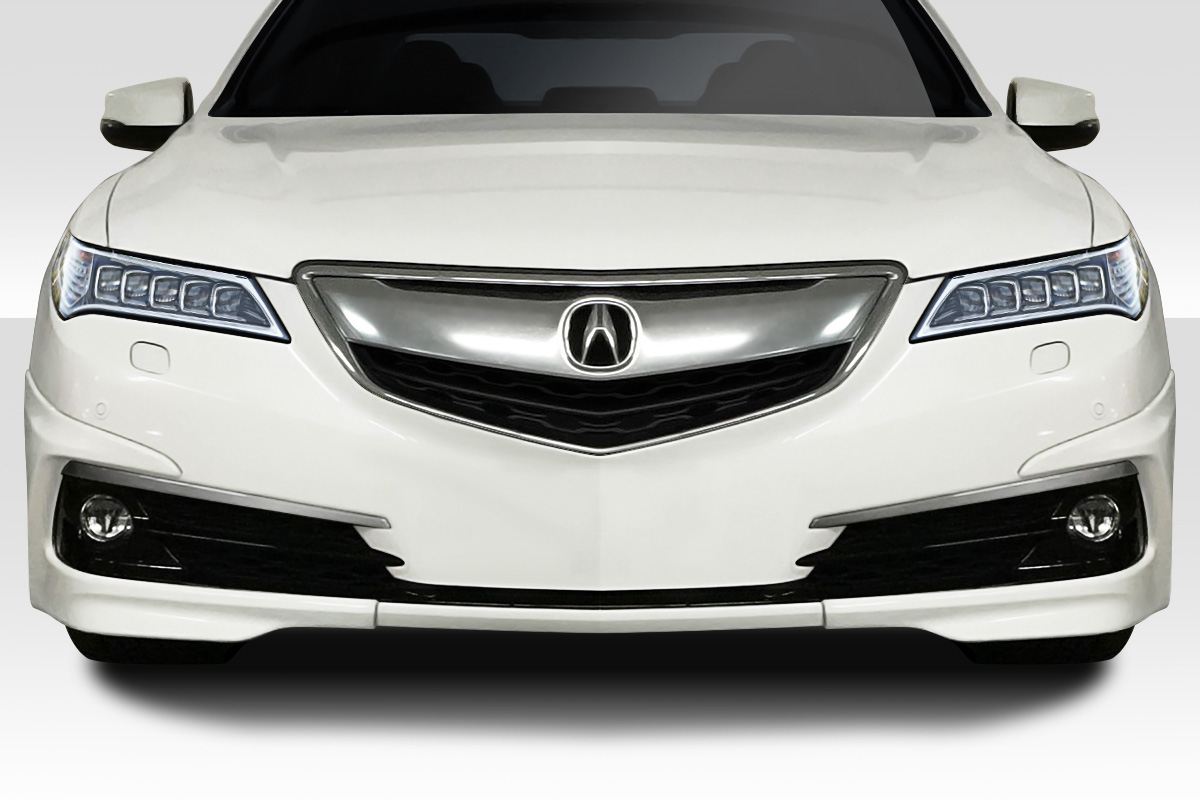 Duraflex 15-17  TLX A Spec Look Front Lip Add Ons