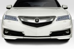 Duraflex 15-17  TLX A Spec Look Front Lip Add Ons
