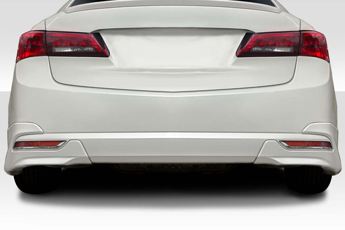 Duraflex 15-17 TLX A Spec Look Rear Lip Add Ons