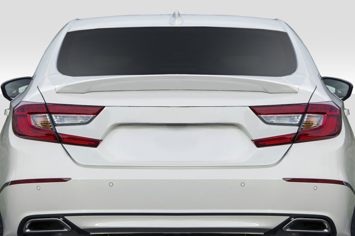 Duraflex 18-22 Accord Slimline Rear Wing Spoiler