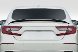 Duraflex 18-22 Accord M Force Rear Wing Spoiler