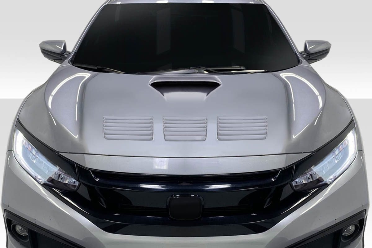 Duraflex 17-21 Civic Type R EVS Hood