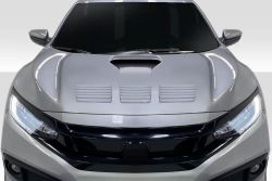 Duraflex 17-21 Civic Type R EVS Hood