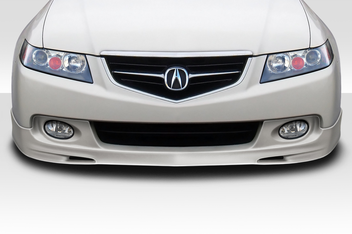 Duraflex 04-05 TSX Euro R Look Front Lip Spoiler
