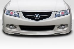 Duraflex 04-05 TSX Euro R Look Front Lip Spoiler