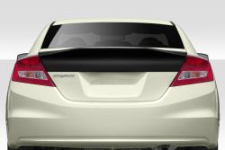 Duraflex 12-15 Civic Coupe KMZ V2 Rear Wing Spoiler