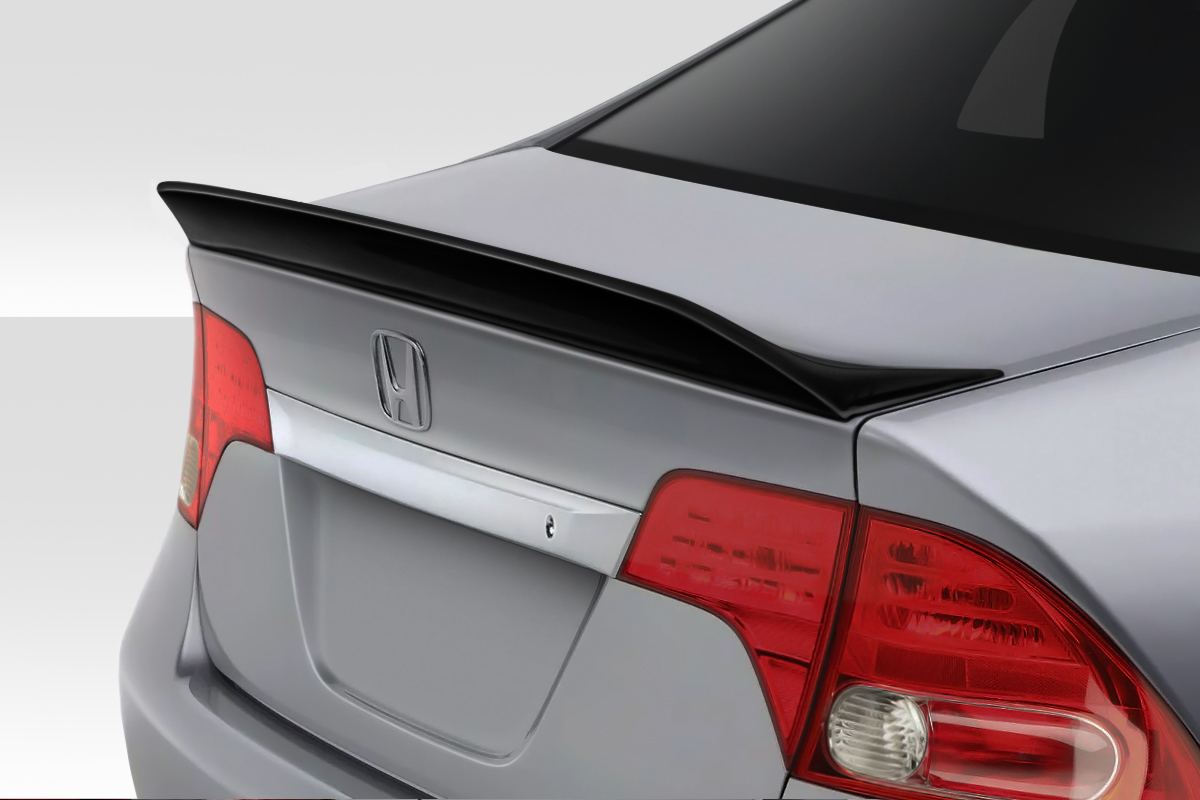 Duraflex 06-11 Civic Sedan KMZ Rear Wing Spoiler