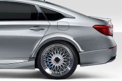 Duraflex 18-22 Accord AK Spec Rear Fender Flares