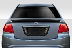 Duraflex 04-08 TL CSL Look Rear Wing Spoiler