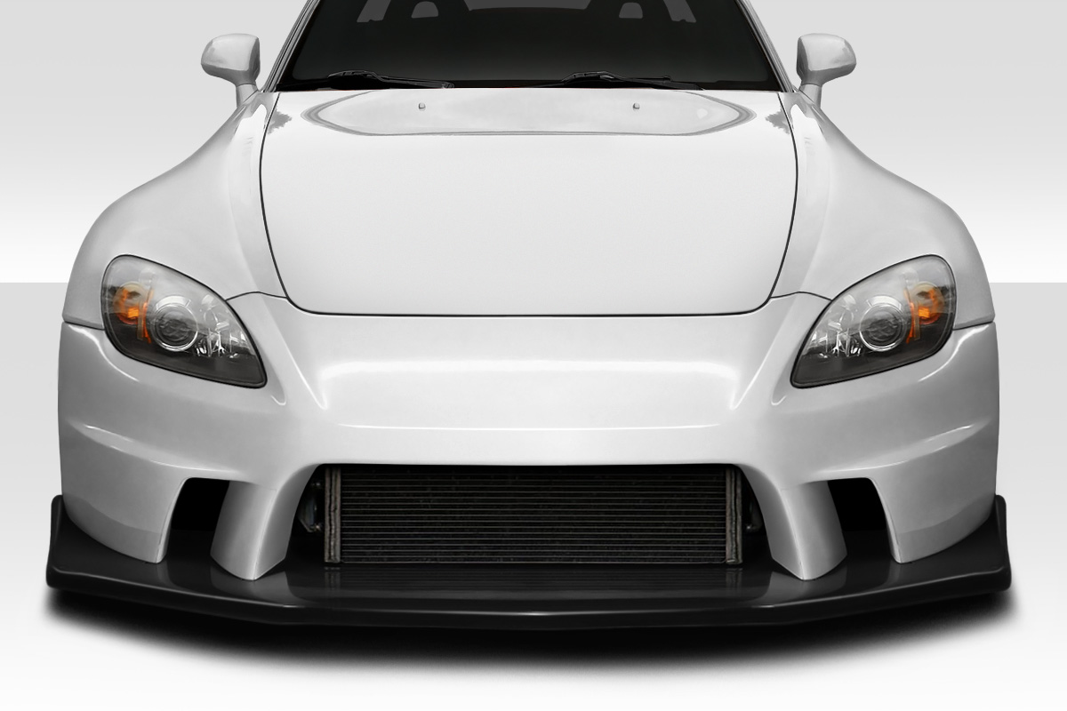 Duraflex 00-09 S2000 1-Piece Magitek Front Bumper