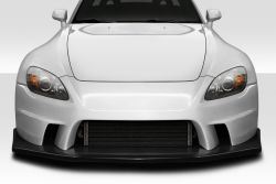 Duraflex 00-09 S2000 1-Piece Magitek Front Bumper