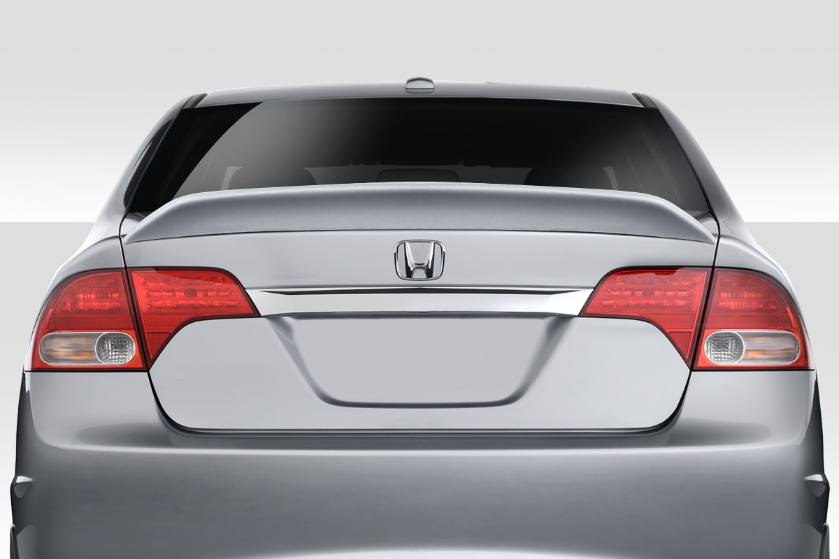 Duraflex 06-11 Civic Sedan Kingston Rear Wing Spoiler