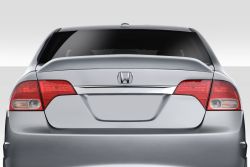 Duraflex 06-11 Civic Sedan Kingston Rear Wing Spoiler
