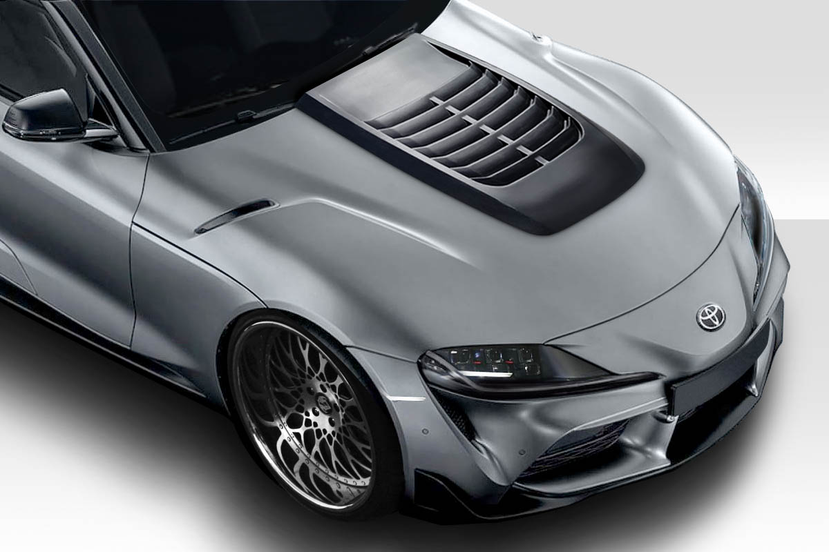 Duraflex Universal Venom Hood Scoop