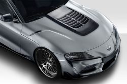 Duraflex Universal Venom Hood Scoop