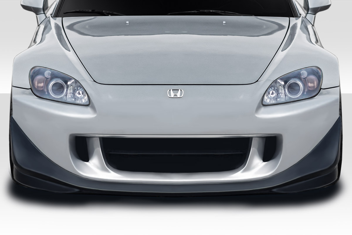 Duraflex 00-09 S2000 1-Piece CR Front Bumper