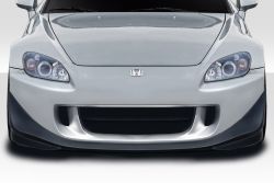 Duraflex 00-09 S2000 1-Piece CR Front Bumper