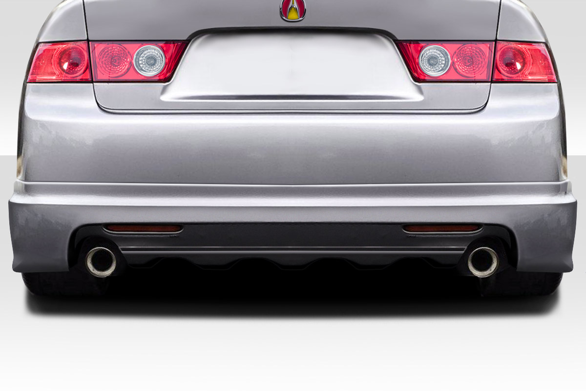 Duraflex 06-08 TSX MFP Rear Lip