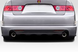 Duraflex 06-08 TSX MFP Rear Lip