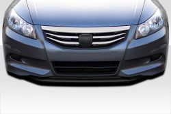 Duraflex 11-12 Accord Sedan Ergo Front Lip Spoiler Air Dam