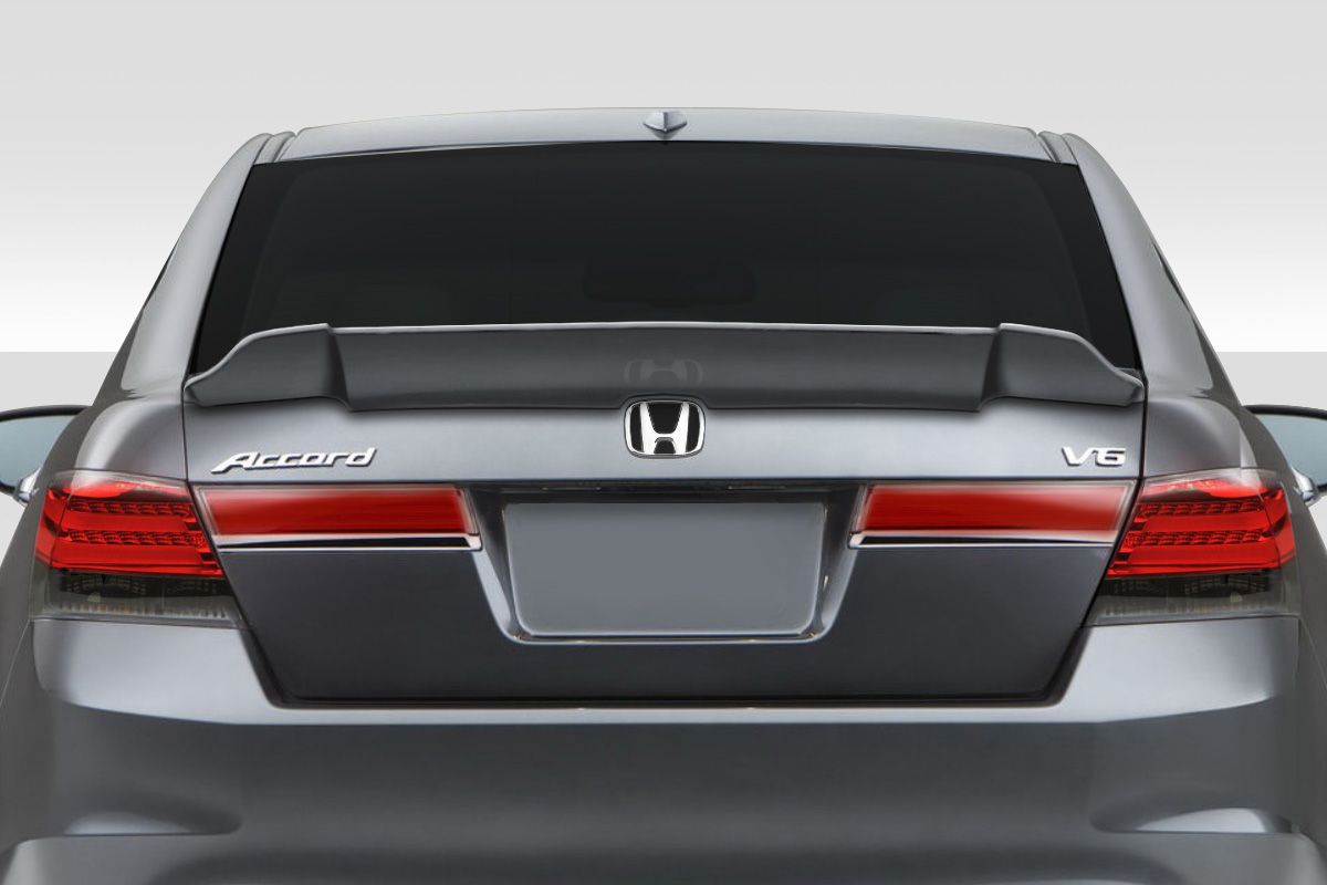 Duraflex 08-12 Accord Sedan Ergo Rear Wing Spoiler