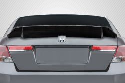 Carbon Creations 08-12 Accord Sedan Carbon Fiber Ergo Rear Wing Spoiler