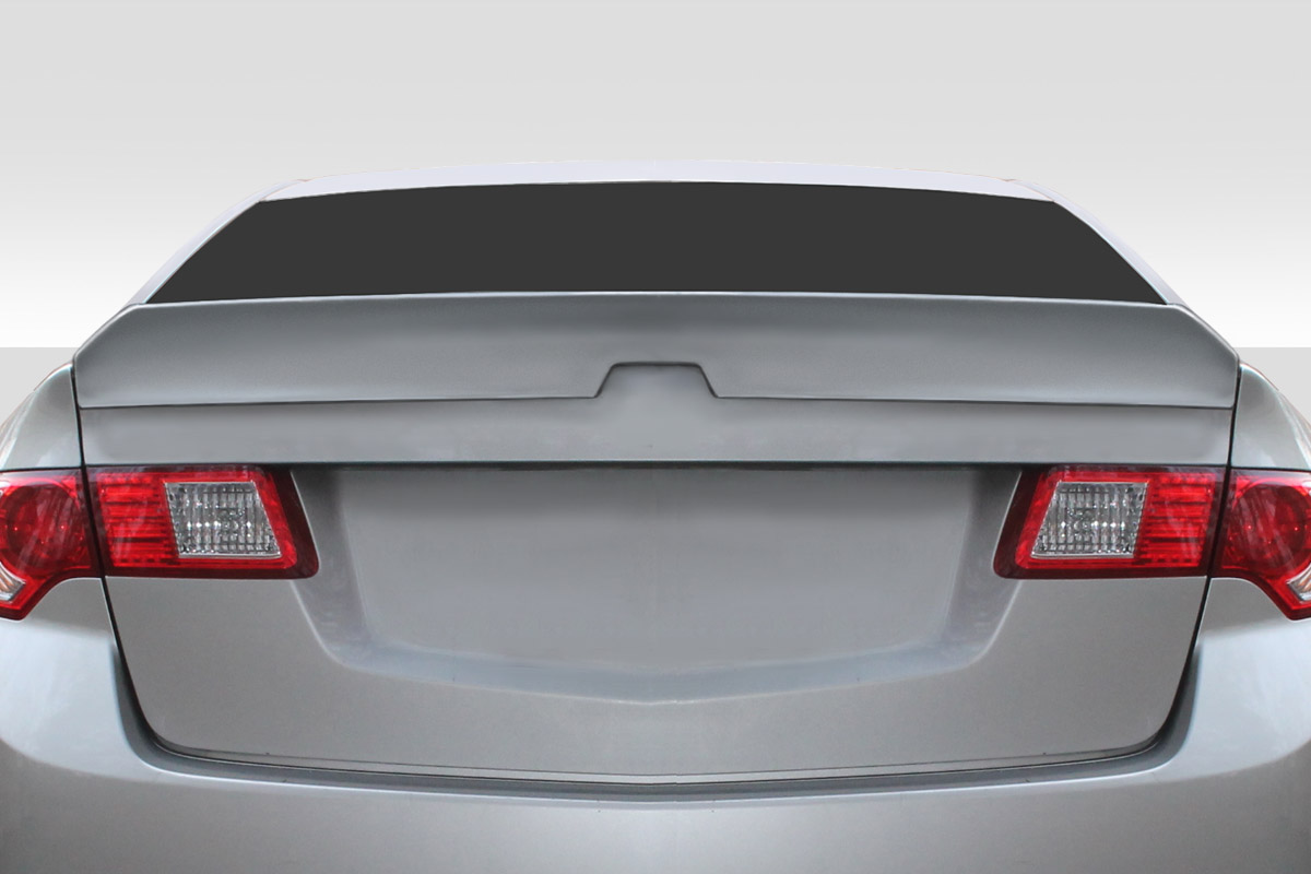 Duraflex 09-14 TSX Duckbill Rear Wing Spoiler