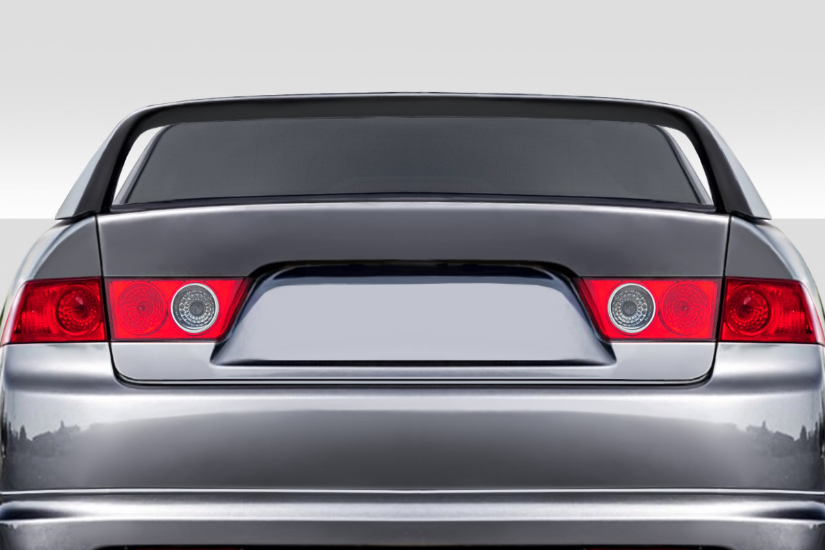 Duraflex 09-14 TSX J Spec Rear Wing Spoiler
