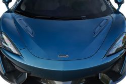 Aero Function Universal AF-1 Hood Vents (GFK)