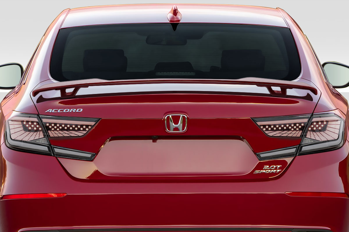 Duraflex 18-22 Accord GT Sports Rear Wing Spoiler