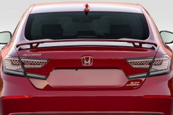 Duraflex 18-22 Accord GT Sports Rear Wing Spoiler