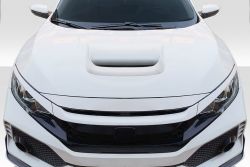 Duraflex Universal GTAK Hood Scoop