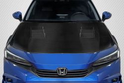 Carbon Creations 22-25 Civic Torque Carbon Fiber Hood
