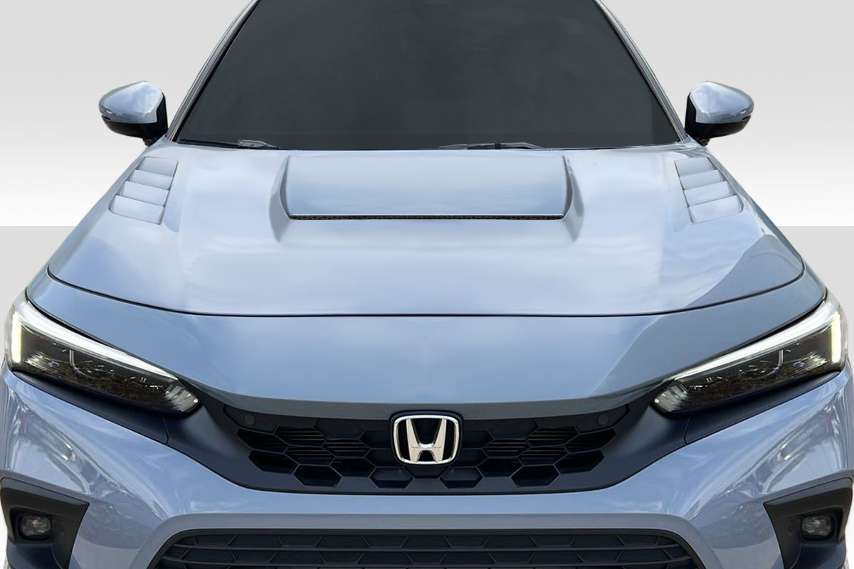 Duraflex 22-25 Civic Suzuka Hood